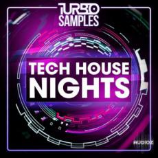 【Tech House风格采样音色】Turbo Samples Tech House Nights WAV MiDi