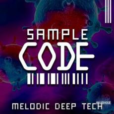 【Deep Tech风格采样音色】Sample Code Melodic Deep Tech WAV AiFF
