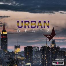 【Hiphop风格采样音色】TAUDIO Urban Beatz Vol 1 WAV