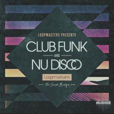 【Funk & Nu Disco风格采样音色】Loopmasters Club Funk and Nu Disco WAV REX