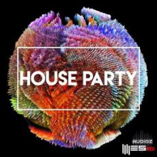 【House风格采样音色】Engineering Samples RED House Party WAV