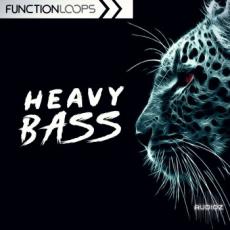 【Dubstep风格采样音色】Function Loops Heavy Bass WAV MIDI Serum-DECiBEL