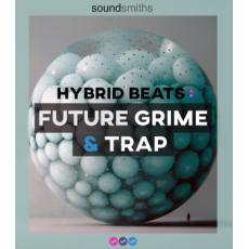 【Future&TRap风格采样音色】Soundsmiths Hybrid Beats Future Grime and Trap WAV