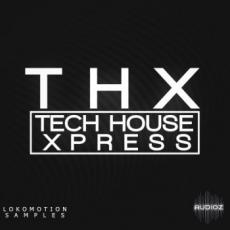 【Tech House风格采样音色】Loko Motion Records Tech House Xpress WAV
