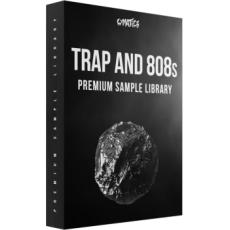 【Trap风格采样音色】Cymatics - Trap and 808s Premium Sample Library - WAV