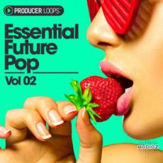 【Future Pop风格采样音色】Producer Loops Essential Future Pop Vol 2 WAV MIDI-DECiBEL