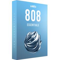 【808风格采样+预制音色】Cymatics 808 Essentials WAV NI Massive and Xfer Serum Presets