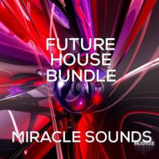 【Future house风格采样音色】Miracle Sounds presents - Future house bundle Wav/Midi