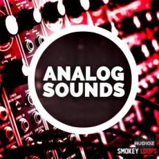 【Tech House风格采样音色】Smokey Loops Analog Sounds WAV