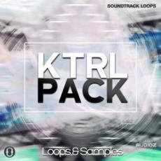 【EDM&Trapstep风格采样音色】Soundtrack Loops KTRL PACK WAV