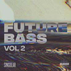 【Future Bass风格采样+预制音色】Singular Sounds Future Bass Vol.2 WAV XFER SERUM MiDi