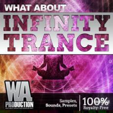 【Trance风格采样+预制音色+工程模板】W.A.Production Infinity Trance WAV MIDI FXP FLP-SYNTHiC4TE