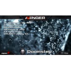 【复仇者合成器Doomstep风格预制音色】Vengeance Sound Avenger Expansion pack Doomstep (UNLOCKED)