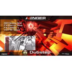 【复仇者合成器Dubstep风格预制音色】Vengeance Sound Avenger Expansion pack Dubstep 1 (UNLOCKED)