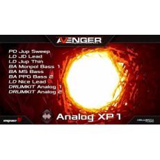 【复仇者合成器多风格扩展预制音色】Vengeance Sound Avenger Expansion pack Analog Synth (UNLOCKED)