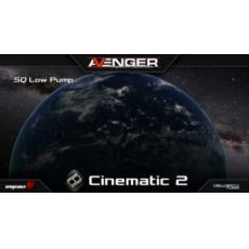 【复仇者合成器电影音效扩展预制音色】Vengeance Sound Avenger Expansion pack Cinematic 2 (UNLOCKED)
