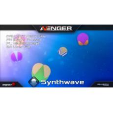【复仇者合成器80s风格扩展预制音色】Vengeance Sound Avenger Expansion pack Synthwave (UNLOCKED)