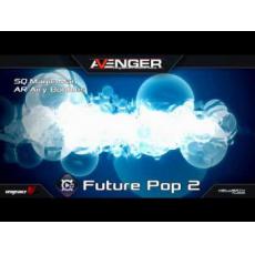 【复仇者合成器Future Pop风格扩展预制音色】Vengeance Sound Avenger Expansion pack Future Pop 2 (UNLOCKED)