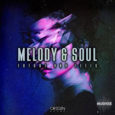 【Future RnB风格采样音色】Origin Sound Melody and Soul Future RnB Feels WAV MIDI-DECiBEL