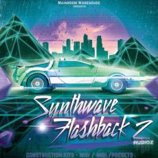 【Future风格采样音色】Mainroom Warehouse Synthwave Flashback 2 MULTiFORMAT-DECiBEL