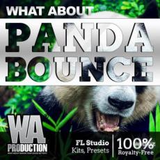 【Melbourne bounce风格采样+扩展音色+工程模板】W.A.Production Panda Bounce WAV MIDI FXP FLP-SYNTHiC4TE