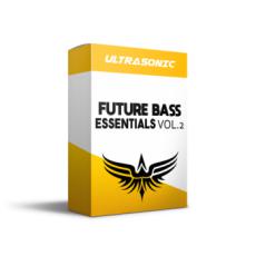 【Future Bass风格采样+扩展音色+工程模板】Ultrasonic Future Bass Essentials Vol.2 WAV FLP SERUM SYLENTH1 SPIRE