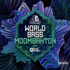 【Moombahton 风格采样音色】Black Octopus Sound World Bass Moombahton by Basement Freaks WAV-DECiBEL