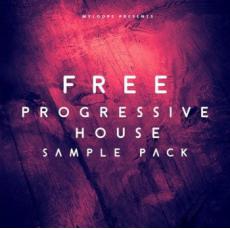 【Progressive House风格采样音色】Myloops Progressive House Sample Pack WAV MiDi LOGiC X PRO TEMPLATE