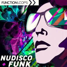 【Nu-Disco & Funk采样音色】Function Loops - Nu-Disco & Funk with Live Guitars Wav