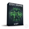 【Martin Garrix风格采样+预设音色+工程模板】Sticky Sounds Garrix Edition Vol. 2 Pro FXP WAV FLP ALS LogicX