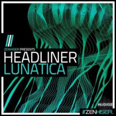 【Psy Trance风格采样音色】Zenhiser Headliner Lunatica WAV MIDI-DECiBEL