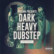 【Dubstep风格采样音色】Loopmasters Proxima: Dark & Heavy Dubstep WAV MiDi