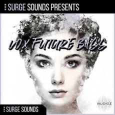 【Future Bass风格采样+预设音色】Surge Sounds Vox Future Bass WAV MiDi XFER RECORDS SERUM