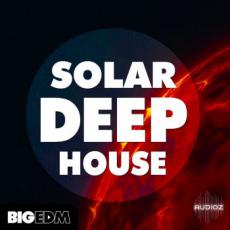 【Deep House风格采样+预设音色】Big EDM - Solar Deep House WAV MIDi Presets