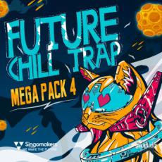 【Chilled Trap风格采样音色】Singomakers Future Chill Trap Mega Pack Vol 4 MULTiFORMAT