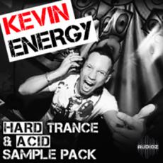 【Hard Trance风格采样音色】Kevin Energy Hard Trance and Acid Sample Pack WAV MiDi