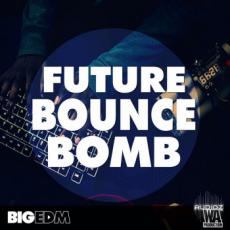 【Future Bounce风格采样+预设音色】Big EDM Future Bounce Bomb WAV SYLENTH1 SPiRE MASSiVE PRESETS