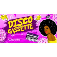 【Disco风格采样音色】Singomakers Disco Cassette MULTIFORMAT