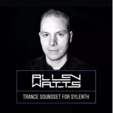 【Sylenth1合成器Trance 风格预设音色】Allen Watts Trance Soundset for Sylenth1