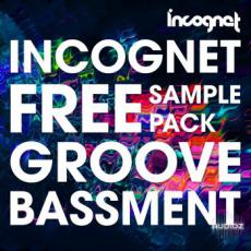 【Big Room风格采样音色】Incognet Groove Bassment Sample Pack WAV MiDi