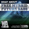 【Future Bass风格采样+预设音色】W.A.Production Free Hybrid Future Bass WAV MiDi SERUM PRESETS
