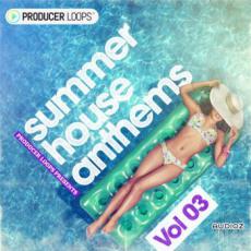 【House风格采样音色】Producer Loops Summer House Anthems Vol.3 REX MiDi
