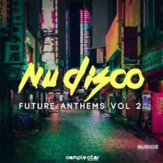 【Nu Disco风格采样音色】Samplestar - Nu Disco Future Anthems Vol 2 WAV/MIDI