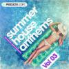 【House风格采样音色】Producer Loops Summer House Anthems Vol.3 REX MiDi