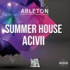【Summer House风格采样+预设音色+工程模板】WA Production Summer House Acivii TEMPLATE For ABLETON LiVE + WAV MiDi SERUM Presets