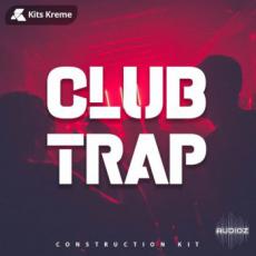 【Trap风格采样音色】Kits Kreme Club Trap WAV-SYNTHiC4TE
