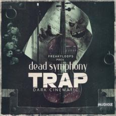 【Trap风格采样音色】Freaky Loops Dead Symphony Trap WAV PATCHES