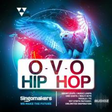 【Hip Hop风格采样音色】Singomakers O-V-O Hip Hop WAV REX