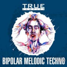 【Techno风格采样+预设音色】True Samples Bipolar Melodic Techno WAV MiDi SPiRE