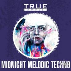 【Techno风格采样+预设音色】True Samples Midnight Melodic Techno WAV MiDi SPiRE